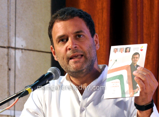 rahul gandhi